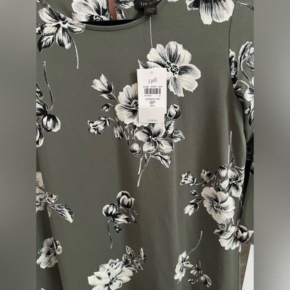J Jill shift dress BNWT - Picture 3 of 6